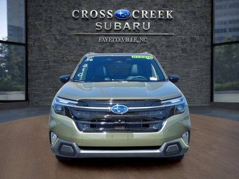 New 2026 Subaru Forester Touring image 2