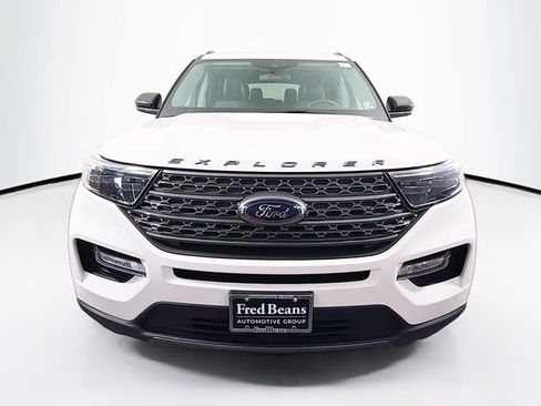 Used 2023 Ford Explorer XLT w/ Equipment Group 202A AWD/4WD image 2