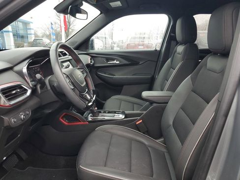 Used 2023 Chevrolet TrailBlazer RS image 5