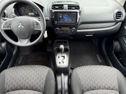 Used 2024 Mitsubishi Mirage LE FWD image 16