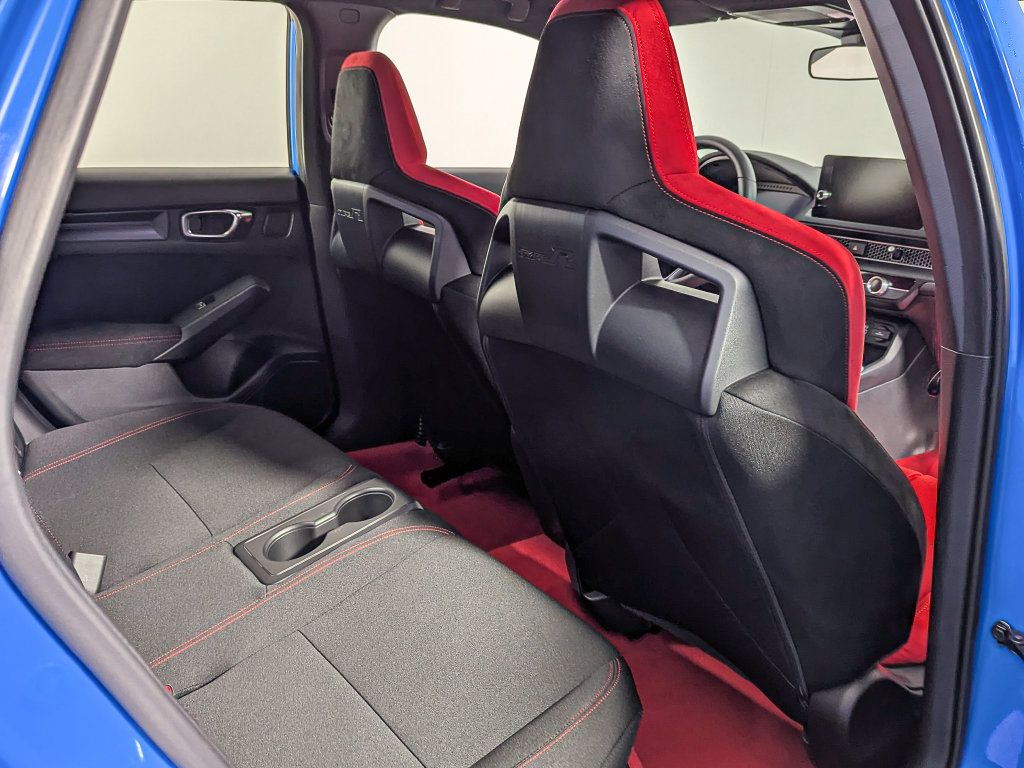 Used 2025 Honda Civic Type R image 40