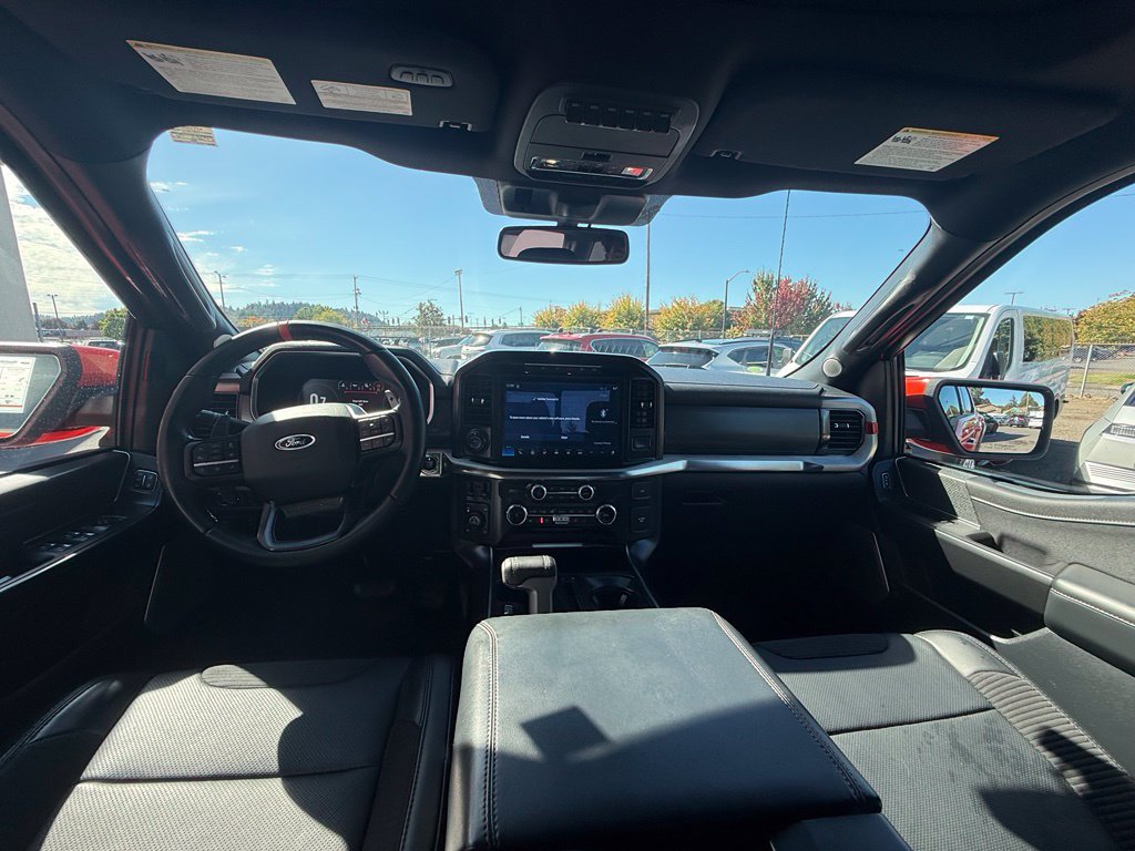 Used 2022 Ford F150 Raptor w/ Equipment Group 801A High AWD/4WD image 18