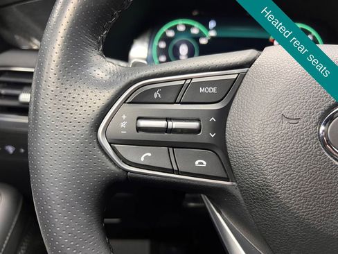 Used 2022 Hyundai Palisade Calligraphy image 8