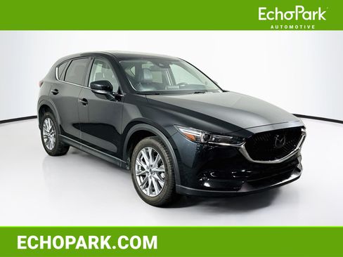 Used 2019 MAZDA CX-5 Grand Touring AWD/4WD image 1