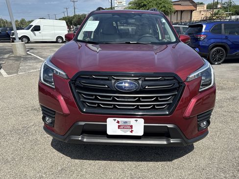 Certified 2024 Subaru Forester Limited AWD/4WD image 8