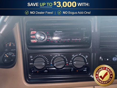Used 2000 GMC Yukon SLT w/ SLT Marketing Opt Pkg RWD image 25