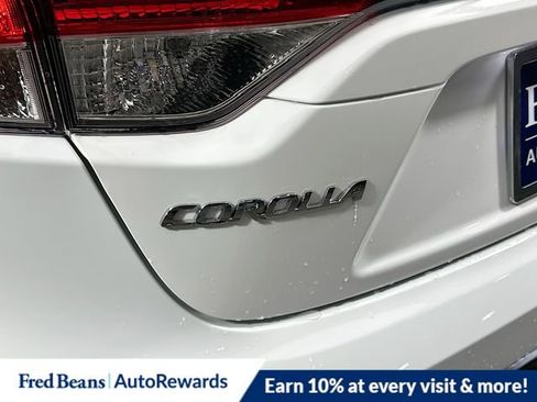 New 2026 Toyota Corolla SE image 30