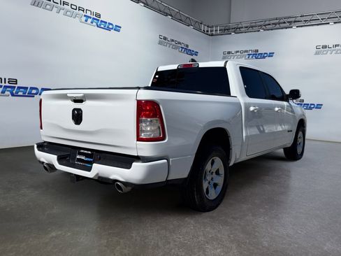 Used 2021 RAM 1500 Big Horn RWD image 5