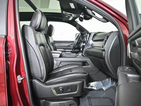 Used 2021 RAM 1500 Limited w/ Night Edition image 14
