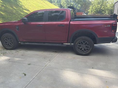 Used 2025 Ford Ranger XLT w/ Equipment Group 301A High AWD/4WD image 6