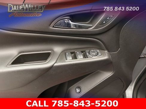 Used 2024 Chevrolet Equinox LT w/ LPO, Floor Liner Package image 15