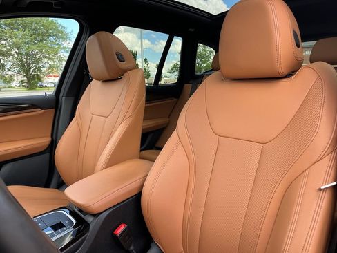 Certified 2024 BMW X3 xDrive30i w/ Premium Package w/ZPA AWD/4WD image 15
