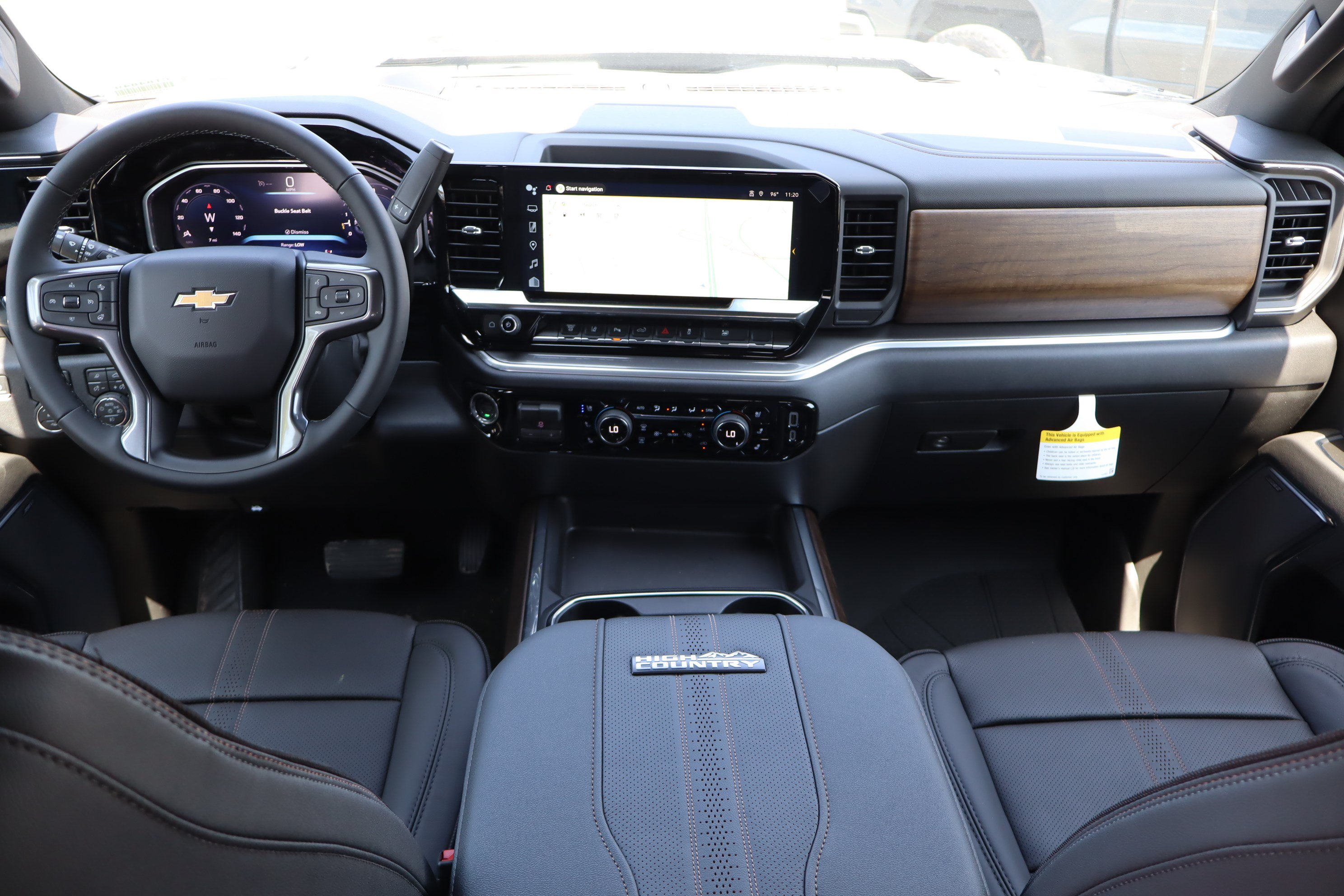 New 2026 Chevrolet Silverado 2500 High Country AWD/4WD image 12