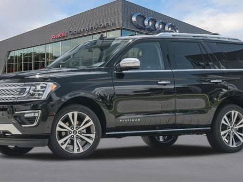 Used 2021 Ford Expedition Platinum AWD/4WD image 1