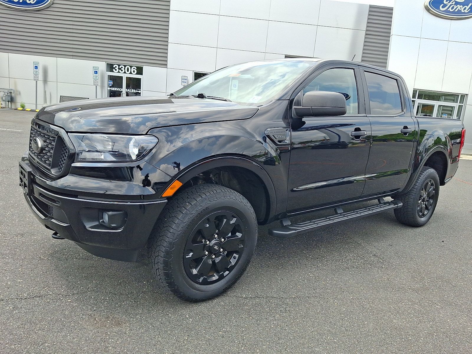 Certified 2023 Ford Ranger XLT w/ Equipment Group 301A Mid AWD/4WD image 5