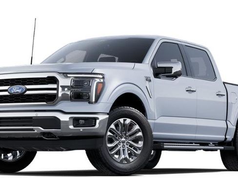 New 2025 Ford F150 Lariat w/ Equipment Group 501A Mid image 23