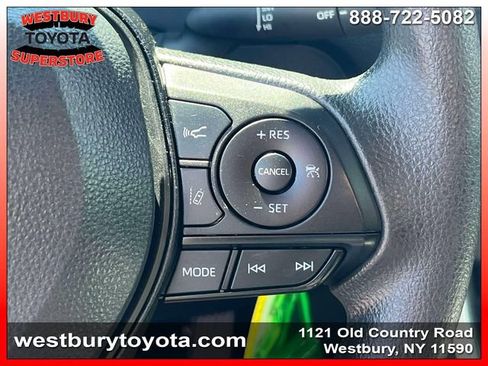 Certified 2024 Toyota RAV4 LE AWD/4WD image 23