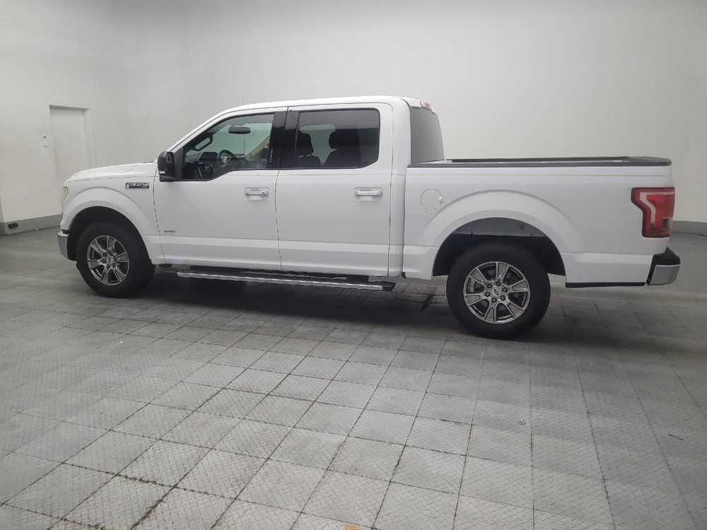 Used 2015 Ford F150 XLT w/ Equipment Group 301A Mid RWD image 3