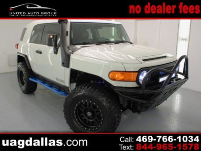 Used 2014 Toyota FJ Cruiser 4WD w/ Upgrade Package