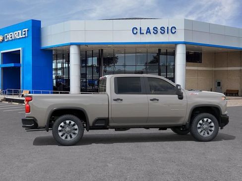 New 2026 Chevrolet Silverado 2500 Custom w/ Custom Value Package AWD/4WD image 5