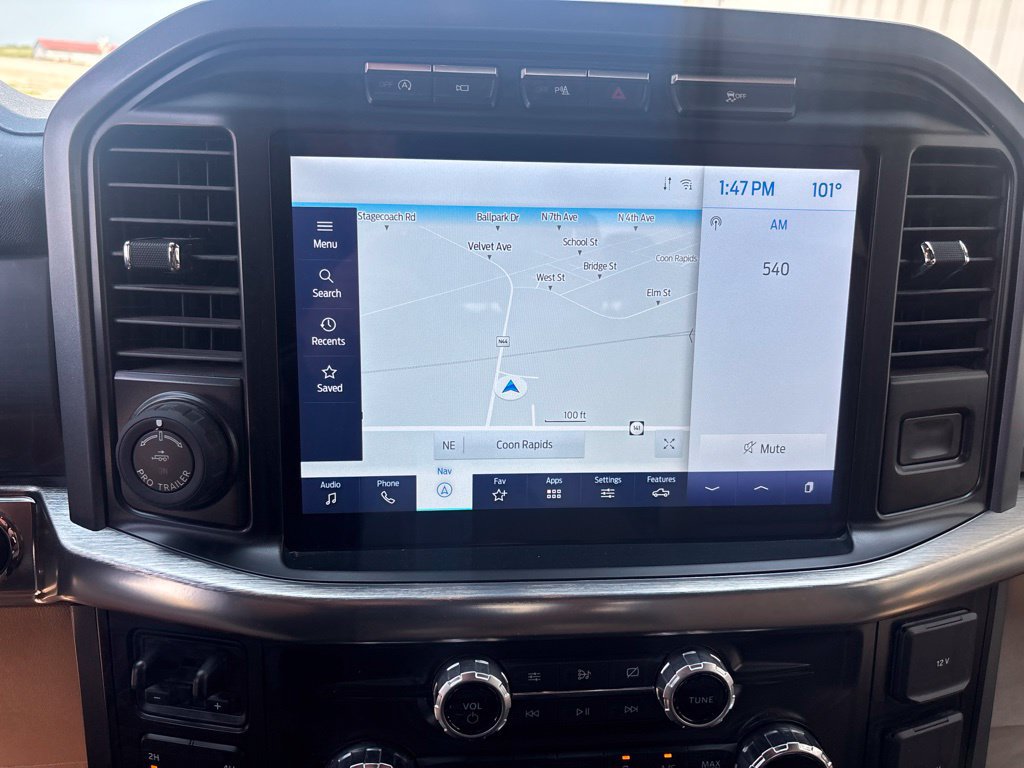 Certified 2021 Ford F150 Lariat AWD/4WD image 35