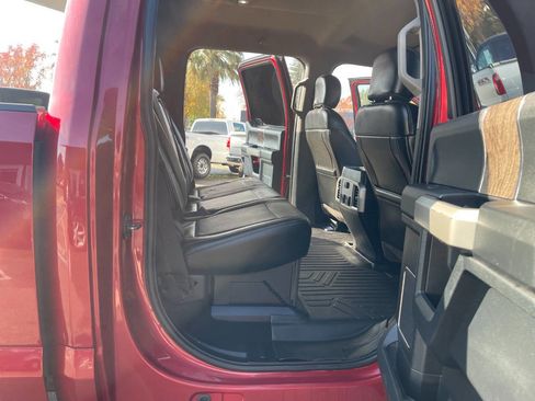Used 2018 Ford F250 Lariat w/ Lariat Ultimate Package image 60