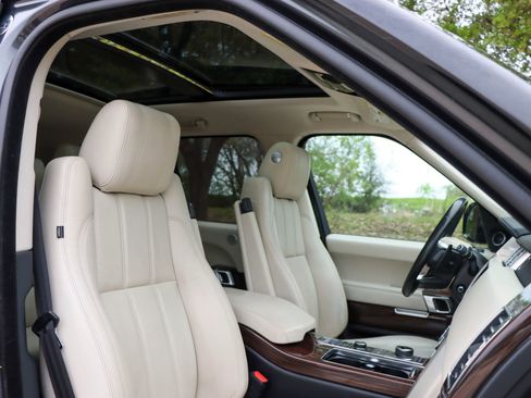 Used 2017 Land Rover Range Rover HSE image 20
