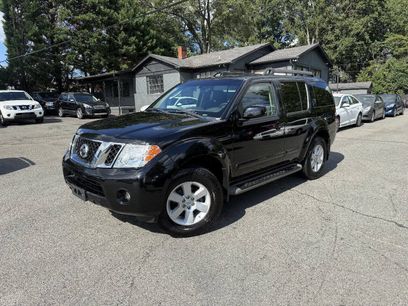 Used 2012 Nissan Pathfinder SV