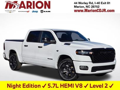 New 2026 RAM 1500 Big Horn