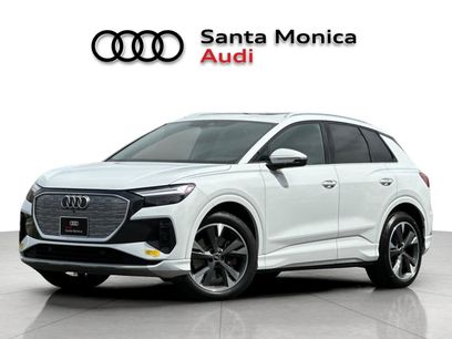 Used 2022 Audi Q4 e-tron Premium Plus w/ Premium Plus