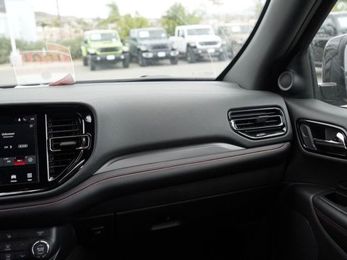 New 2026 Dodge Durango GT w/ Blacktop Package RWD image 28