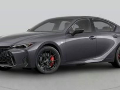 New 2026 Lexus IS 350 F Sport