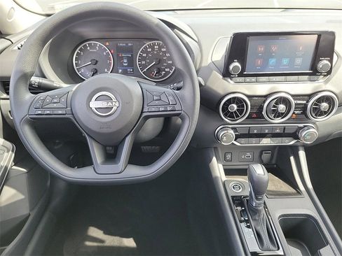 New 2025 Nissan Sentra S w/ Trunk Package image 4