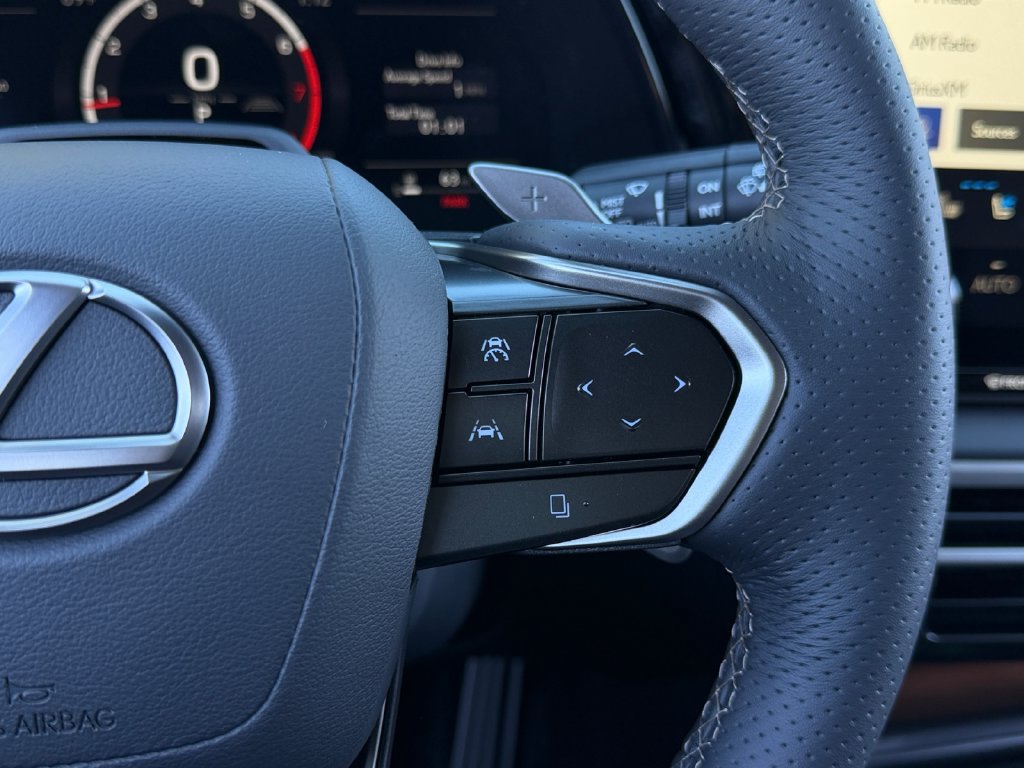 New 2026 Lexus RX 350 F Sport w/ Convenience Package AWD/4WD image 15