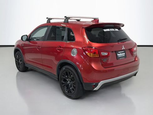 Used 2017 Mitsubishi Outlander Sport LE AWD/4WD image 7