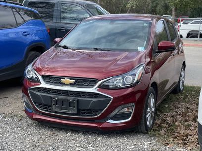 Certified 2022 Chevrolet Spark LT