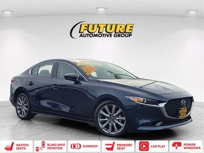 Used 2025 MAZDA MAZDA3 s