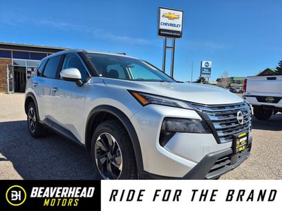 Used 2025 Nissan Rogue SV