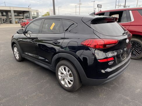 Used 2021 Hyundai Tucson SE w/ Cargo Package AWD/4WD image 4