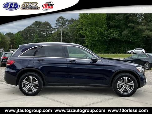 Used 2021 Mercedes-Benz GLC 300 image 8