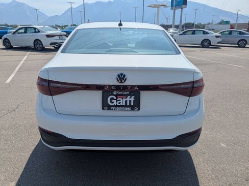 Used 2026 Volkswagen Jetta S FWD image 4