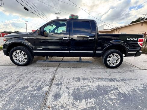 Used 2014 Ford F150 Platinum image 9