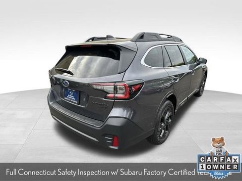 Used 2020 Subaru Outback Onyx Edition XT AWD/4WD image 8