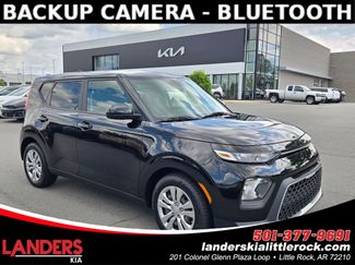Used 2021 Kia Soul LX FWD video 1