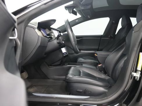 Used 2021 Tesla Model S Long Range Plus AWD/4WD image 20