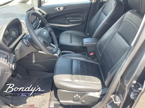 Used 2020 Ford EcoSport Titanium FWD image 10