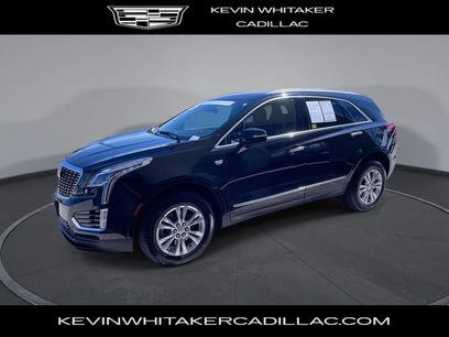 Certified 2023 Cadillac XT5 Luxury
