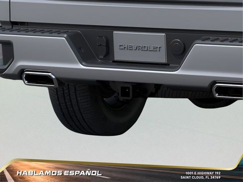 New 2026 Chevrolet Silverado 1500 RST image 14