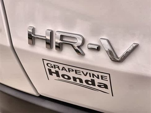 Certified 2026 Honda HR-V LX image 8