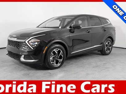 Used 2024 Kia Sportage LX